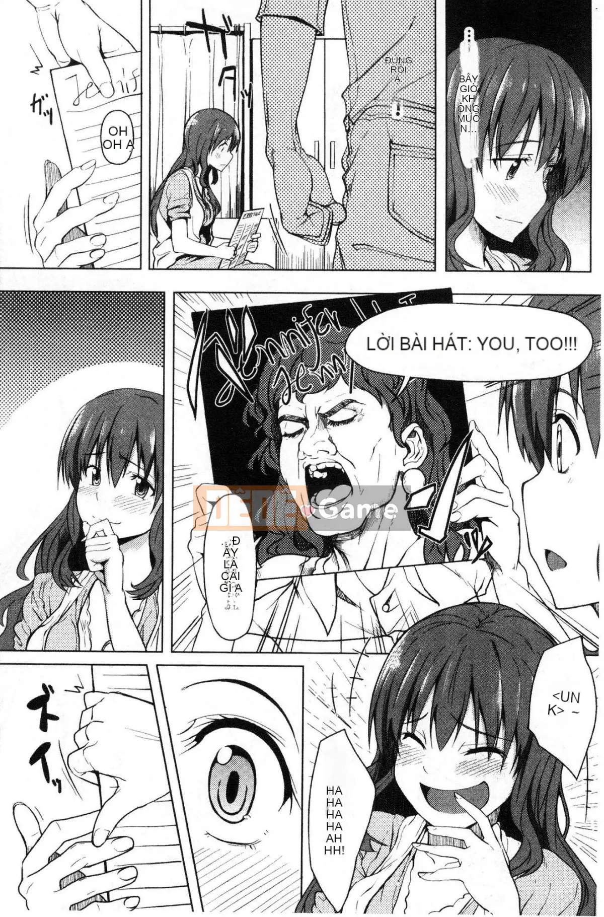 [Kazeteki Koubou][Kousuke Haruto] Bạn gái thích điều đó