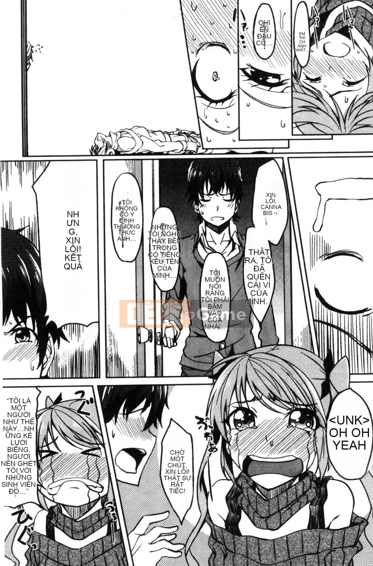 [Kazeteki Koubou][Kousuke Haruto] Bạn gái thích điều đó