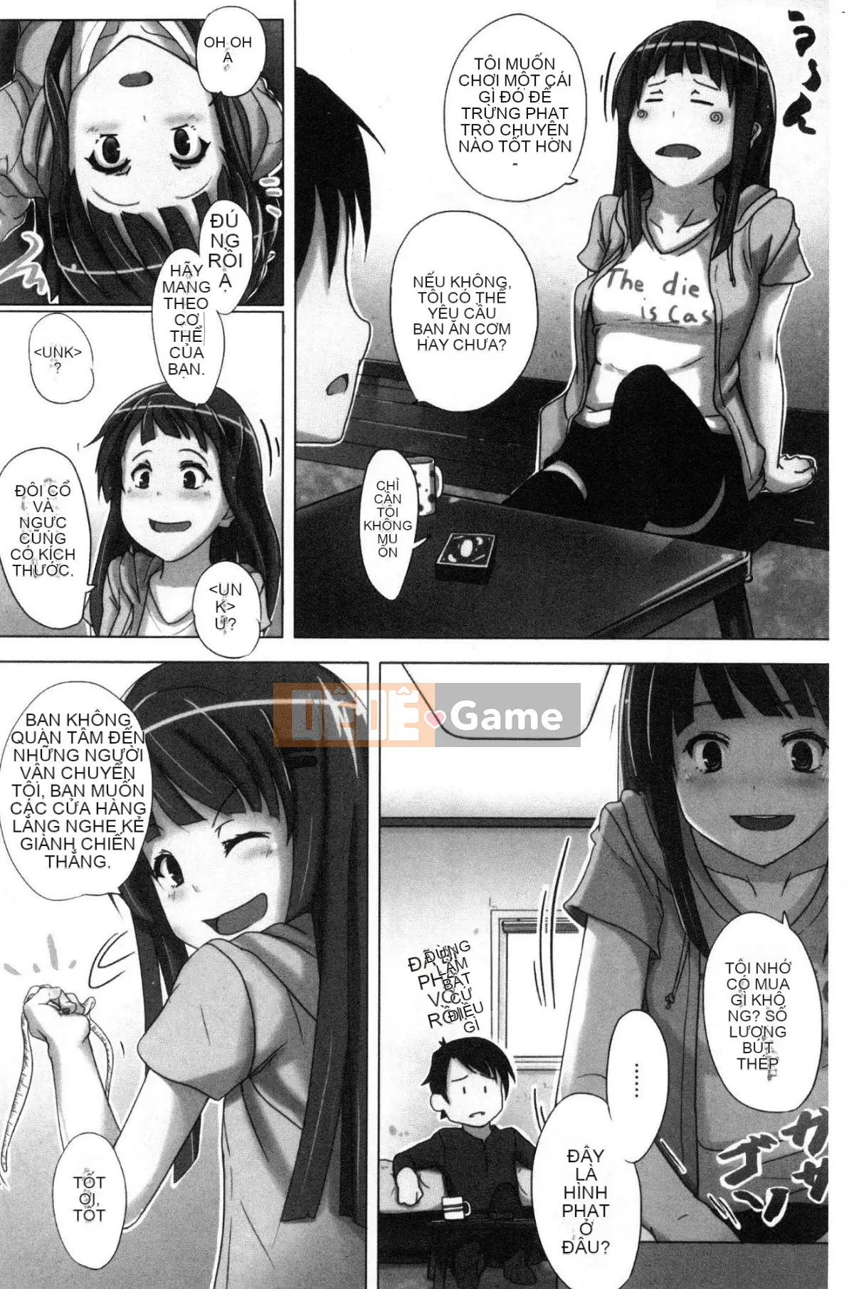 [Kazeteki Koubou][Kousuke Haruto] Bạn gái thích điều đó