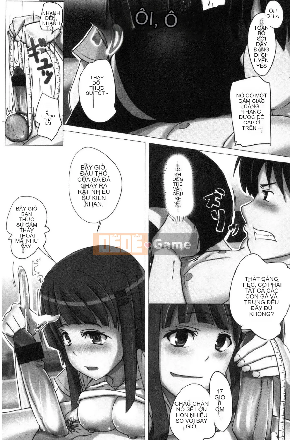 [Kazeteki Koubou][Kousuke Haruto] Bạn gái thích điều đó