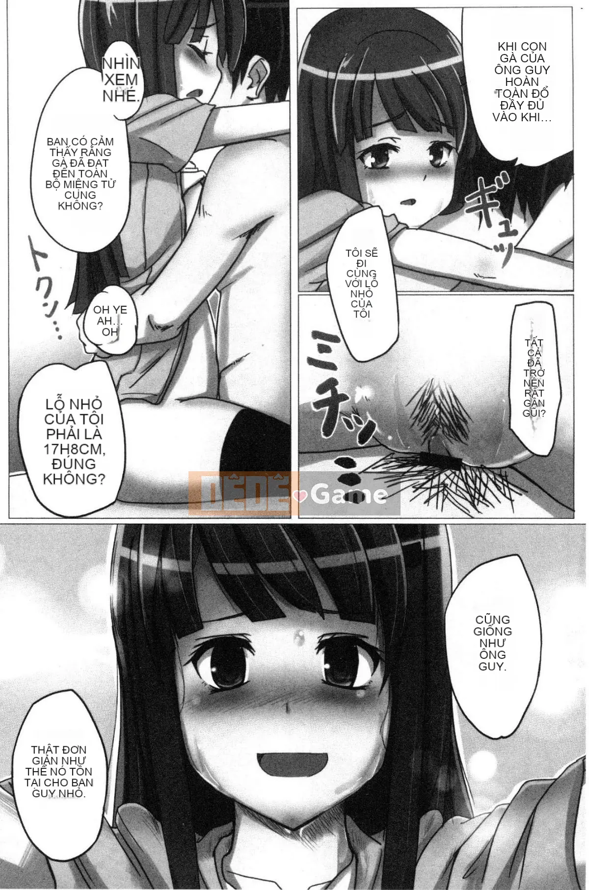 [Kazeteki Koubou][Kousuke Haruto] Bạn gái thích điều đó