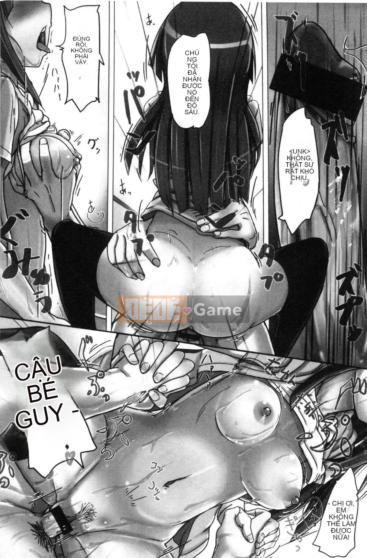 [Kazeteki Koubou][Kousuke Haruto] Bạn gái thích điều đó