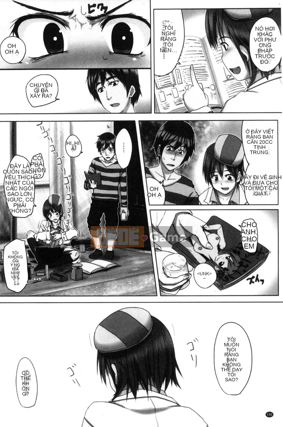 [Kazeteki Koubou][Kousuke Haruto] Bạn gái thích điều đó