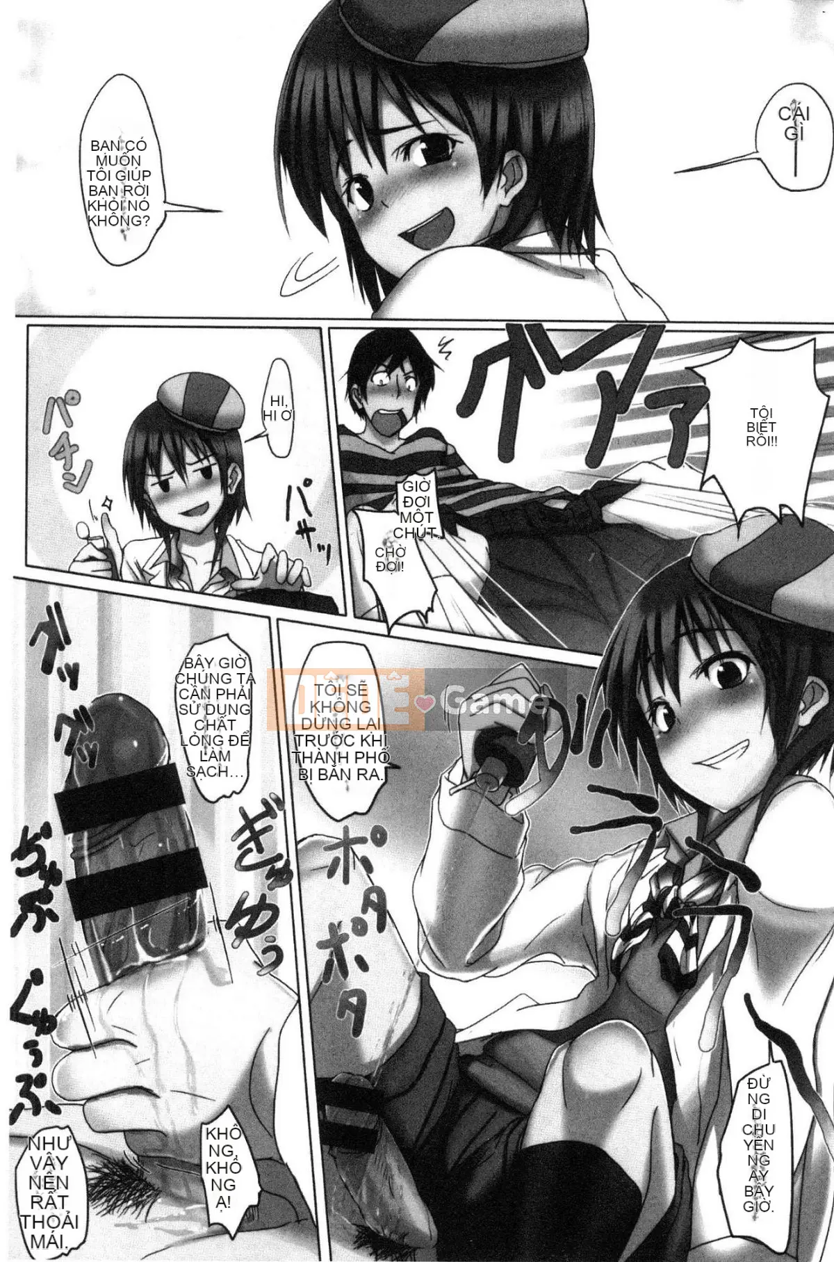 [Kazeteki Koubou][Kousuke Haruto] Bạn gái thích điều đó