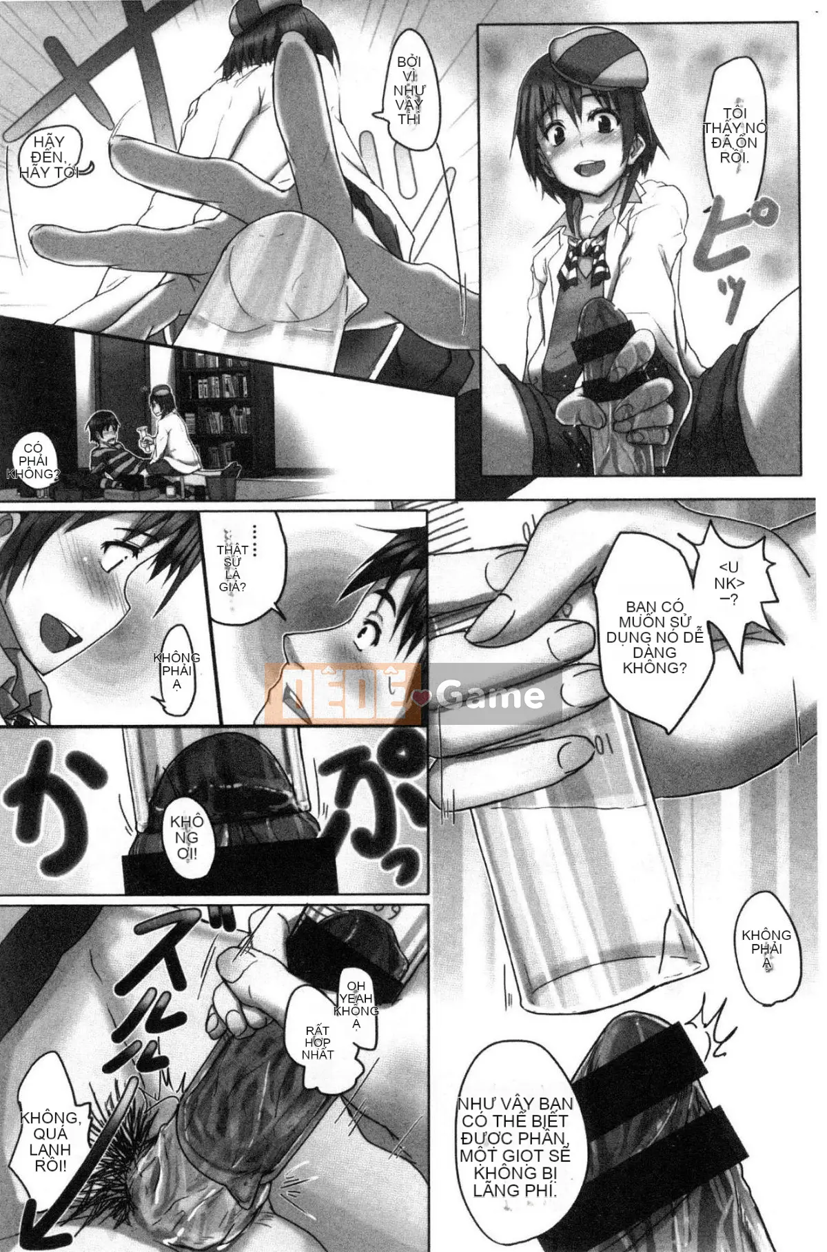 [Kazeteki Koubou][Kousuke Haruto] Bạn gái thích điều đó