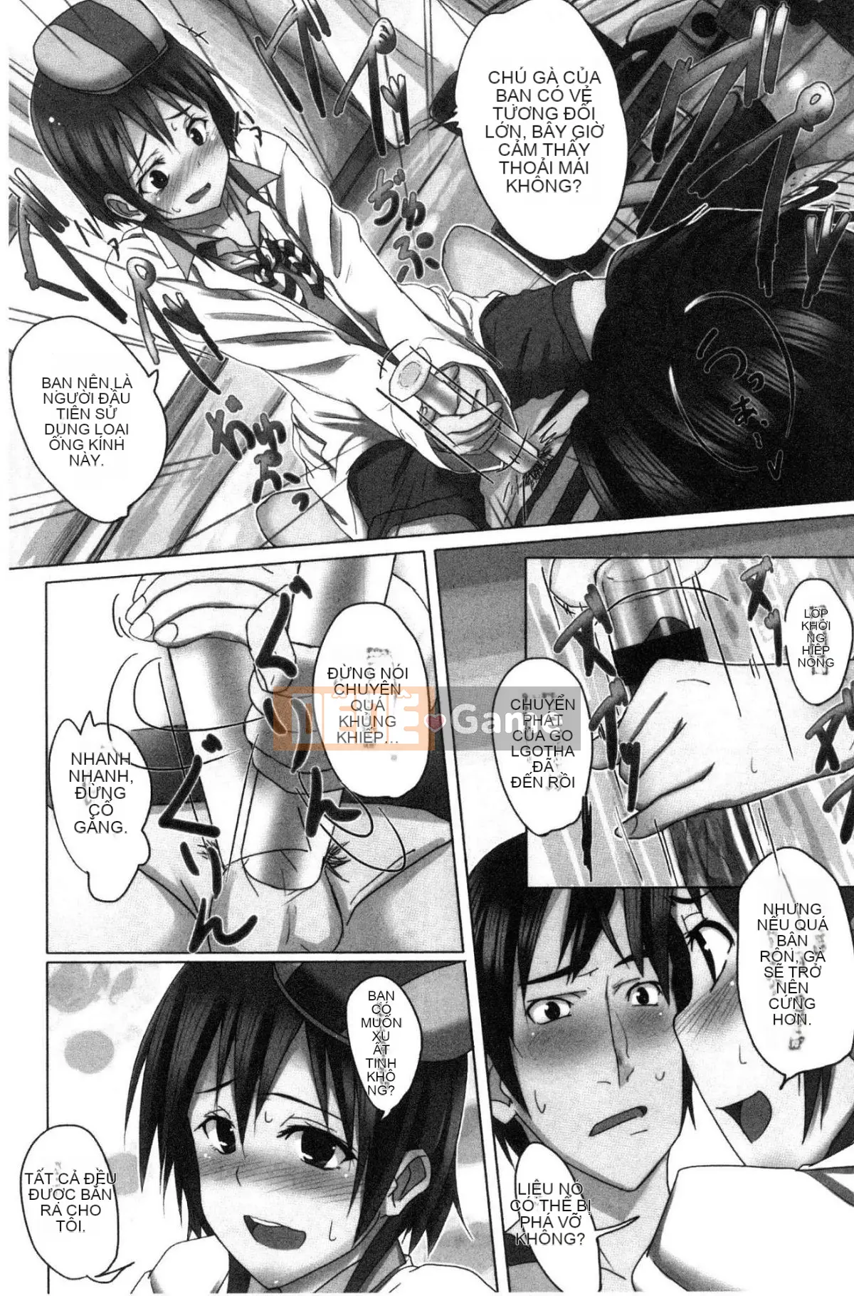 [Kazeteki Koubou][Kousuke Haruto] Bạn gái thích điều đó