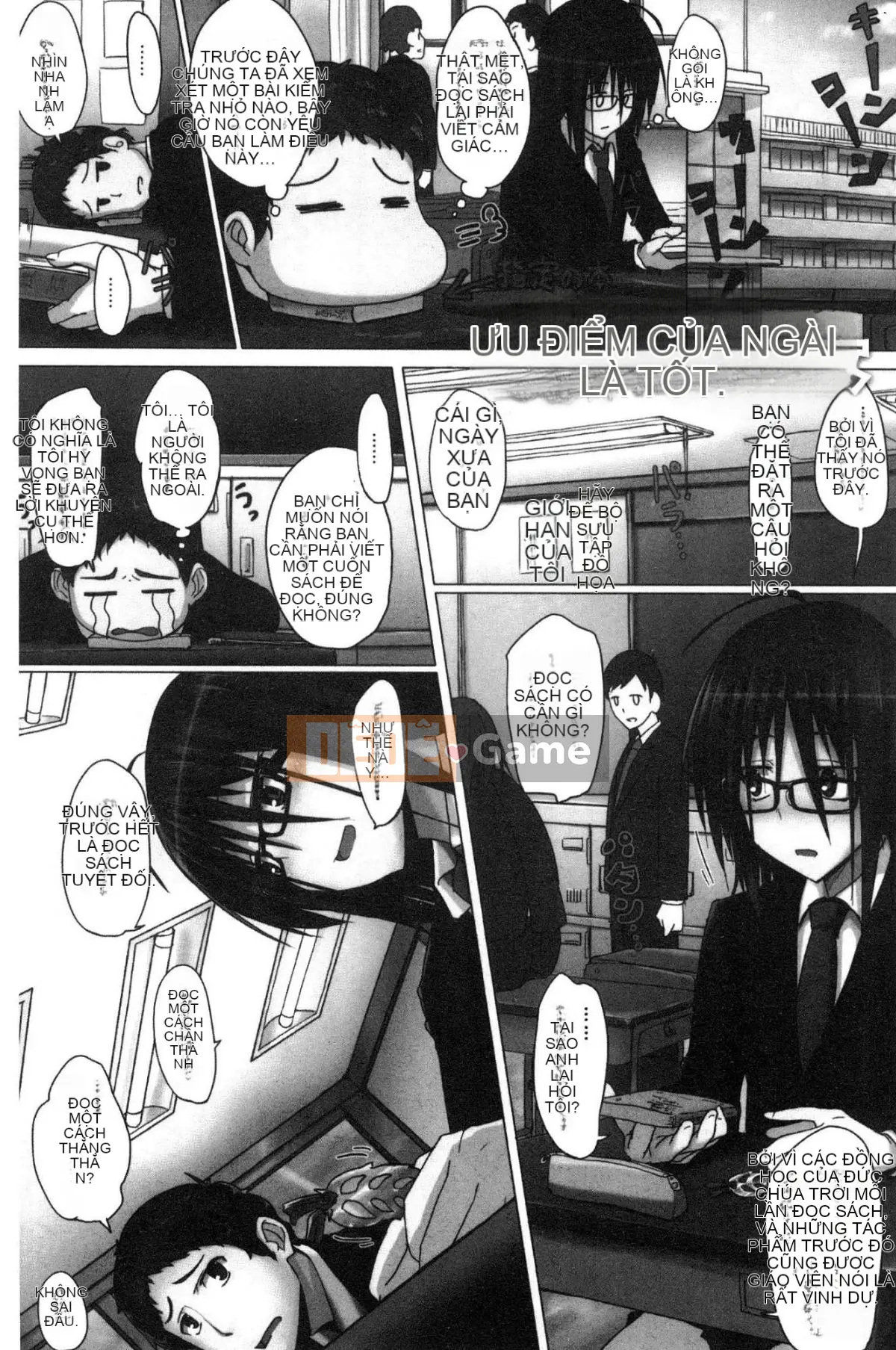 [Kazeteki Koubou][Kousuke Haruto] Bạn gái thích điều đó