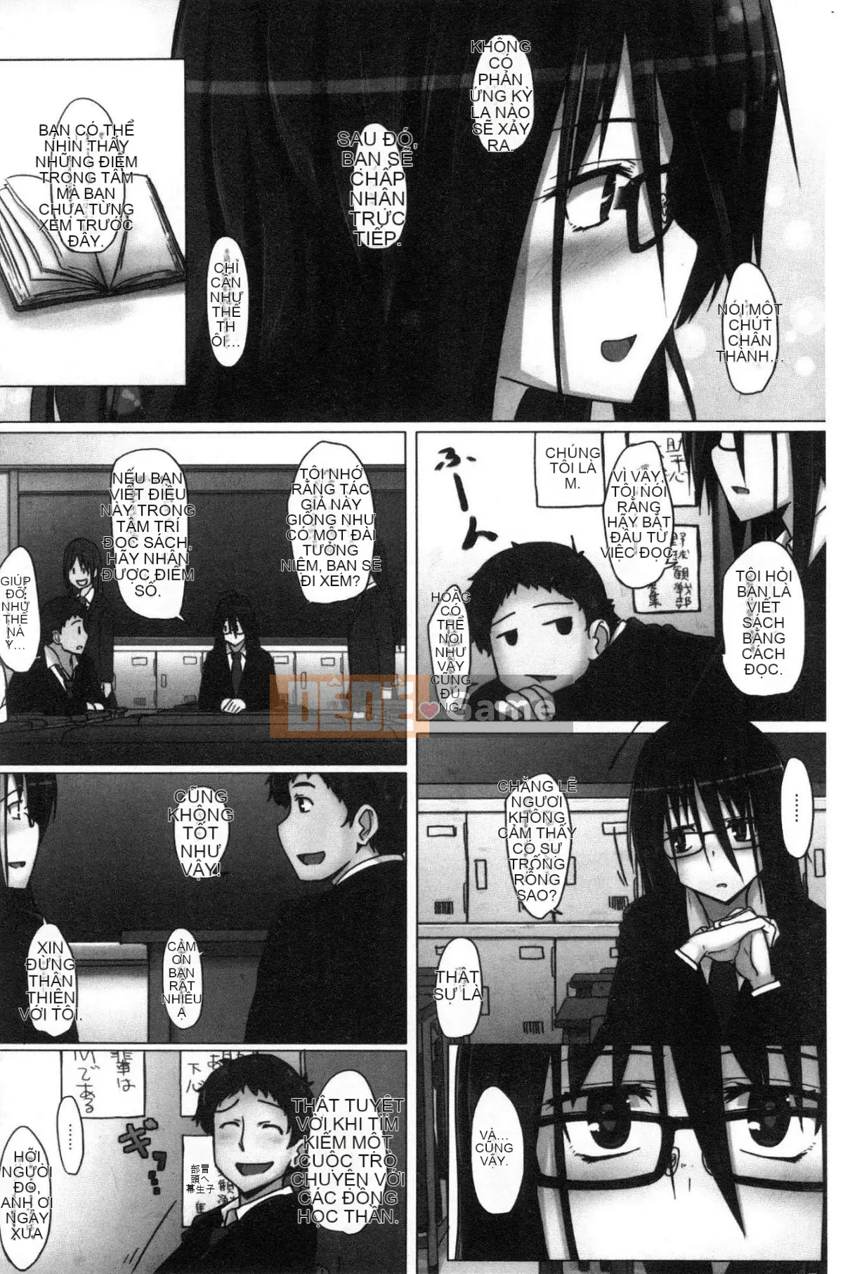 [Kazeteki Koubou][Kousuke Haruto] Bạn gái thích điều đó