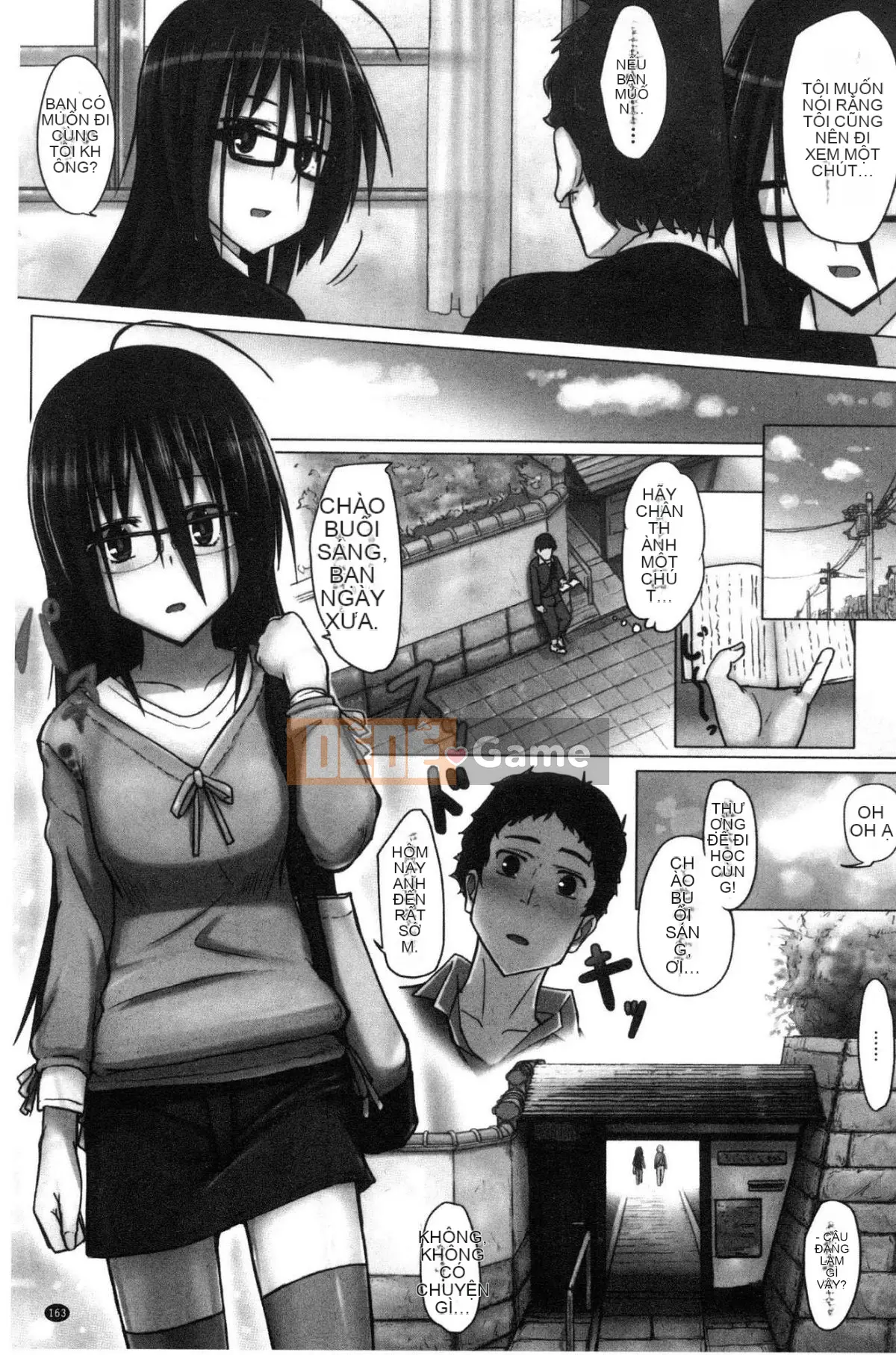 [Kazeteki Koubou][Kousuke Haruto] Bạn gái thích điều đó