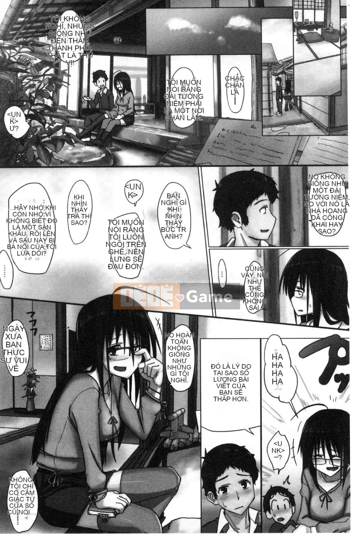 [Kazeteki Koubou][Kousuke Haruto] Bạn gái thích điều đó