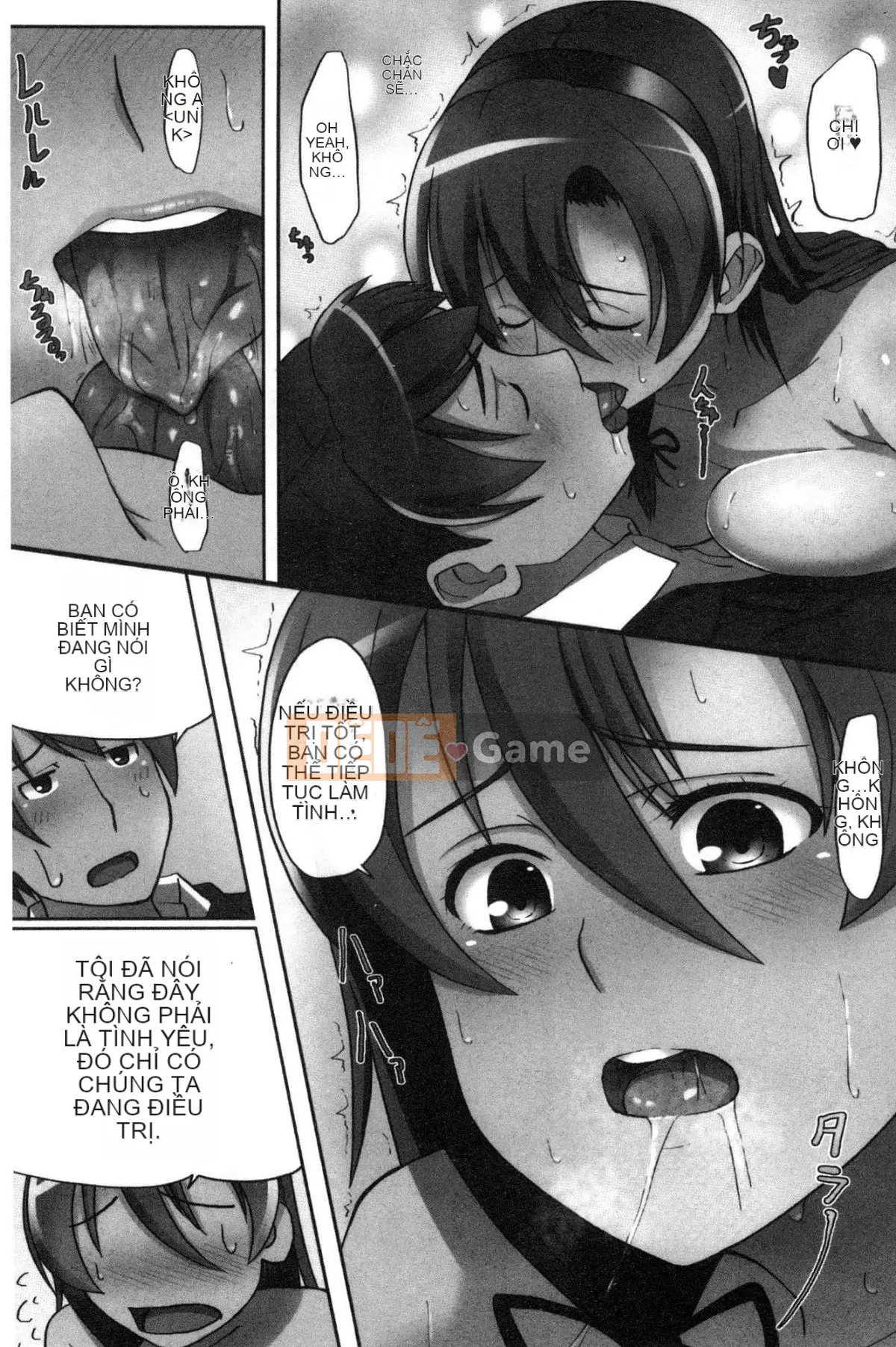 [Kazeteki Koubou][Kousuke Haruto] Bạn gái thích điều đó