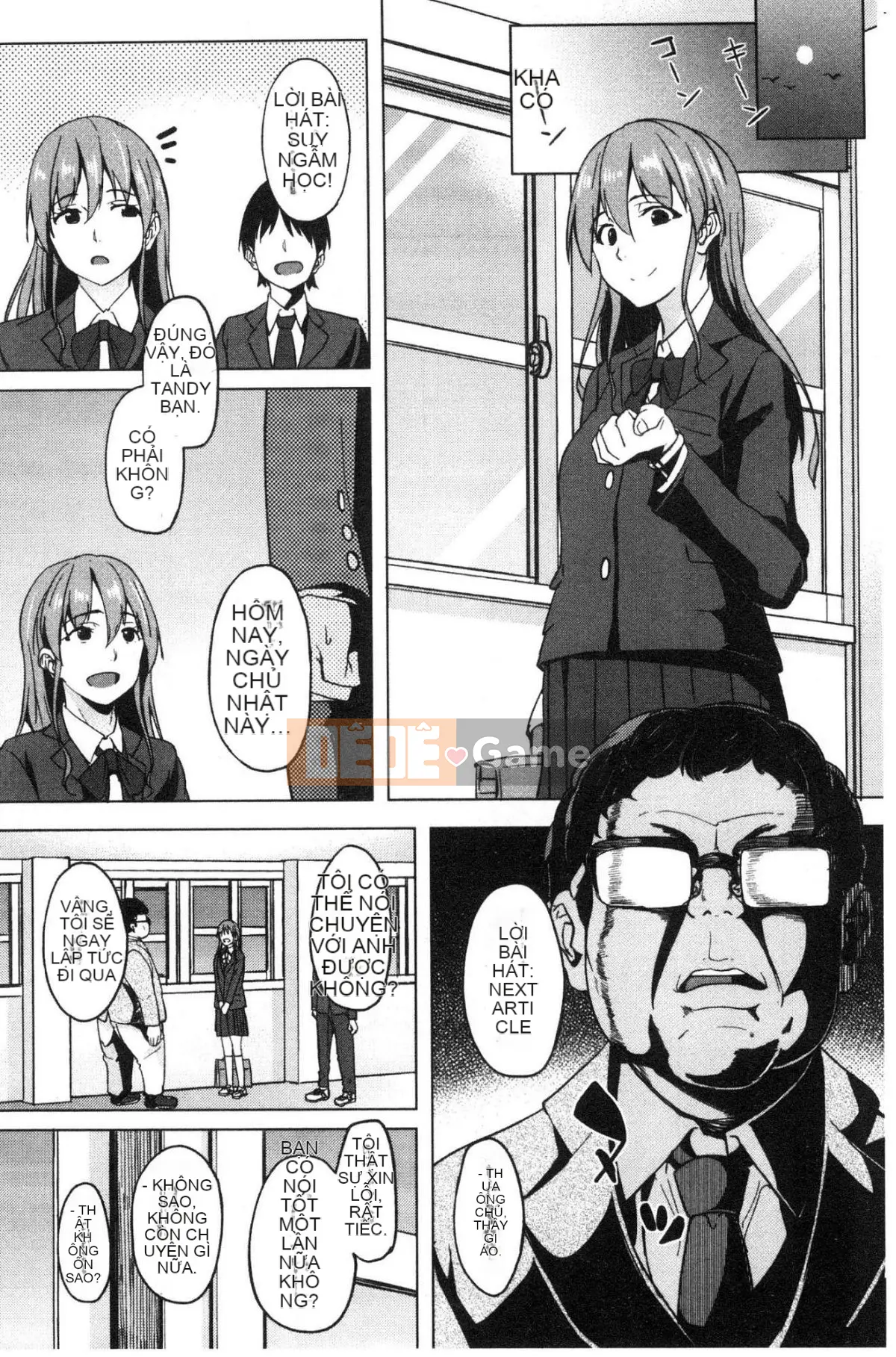 [Kazeteki Koubou][Kousuke Haruto] Bạn gái thích điều đó