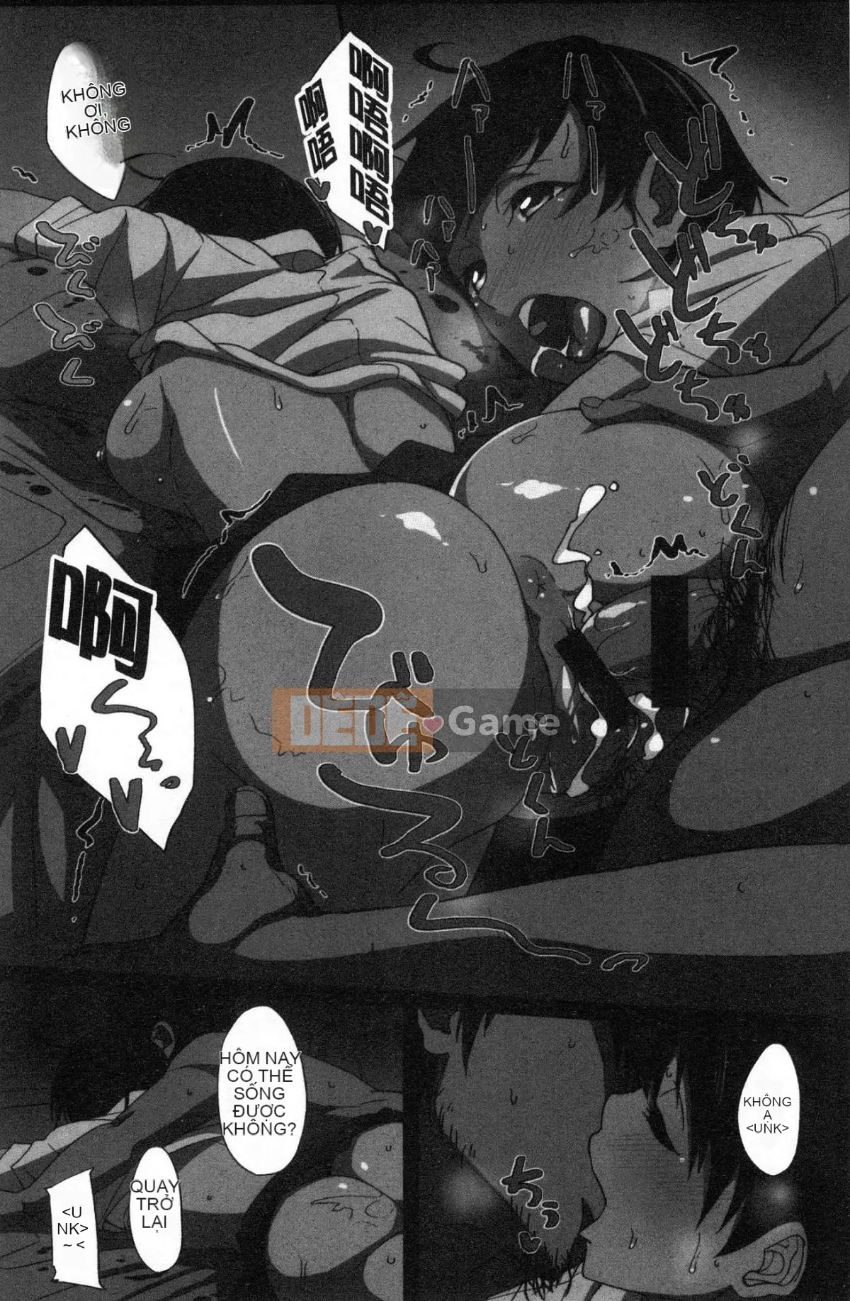 [Kazeteki Koubou][Kousuke Haruto] Bạn gái thích điều đó