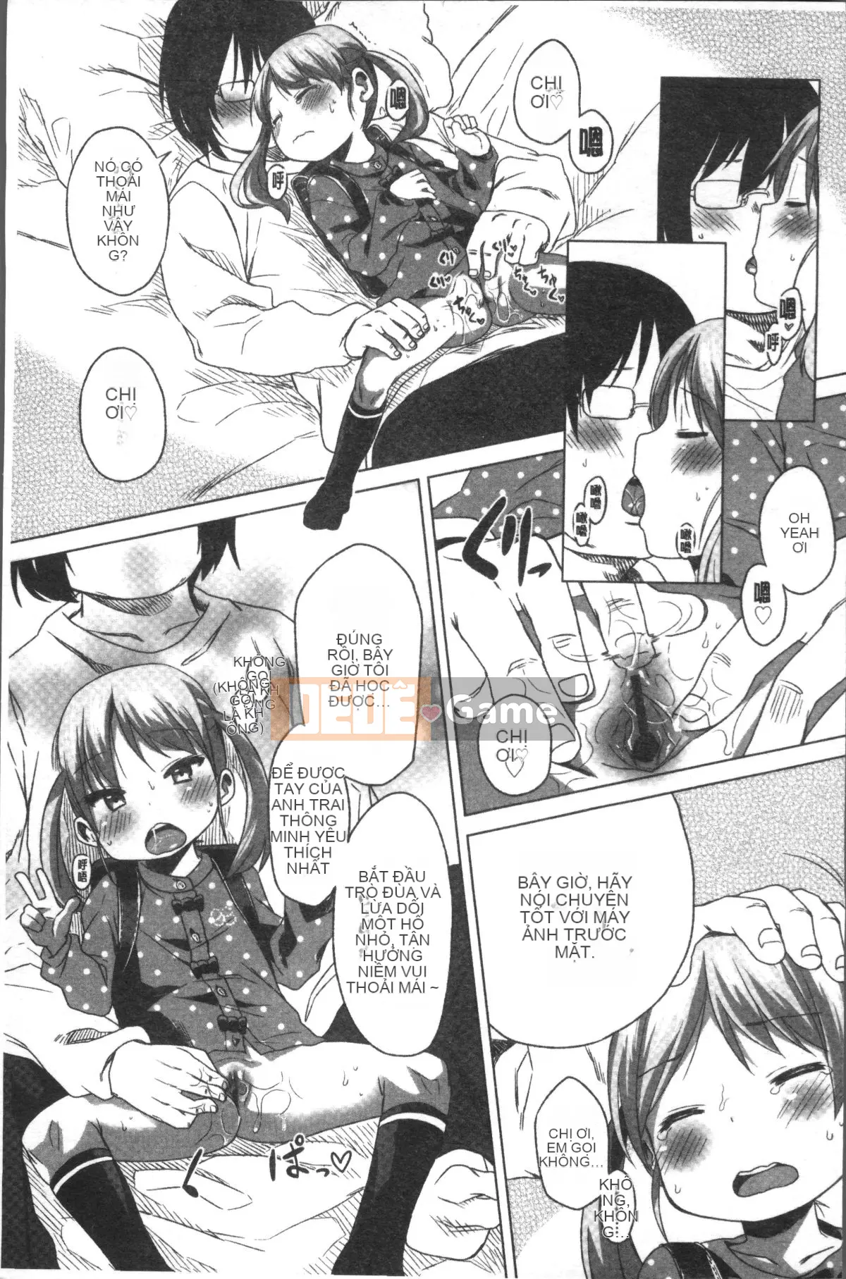 [4K Sousou-gumi][Arakusa Mahon] Parfait sữa ngọt