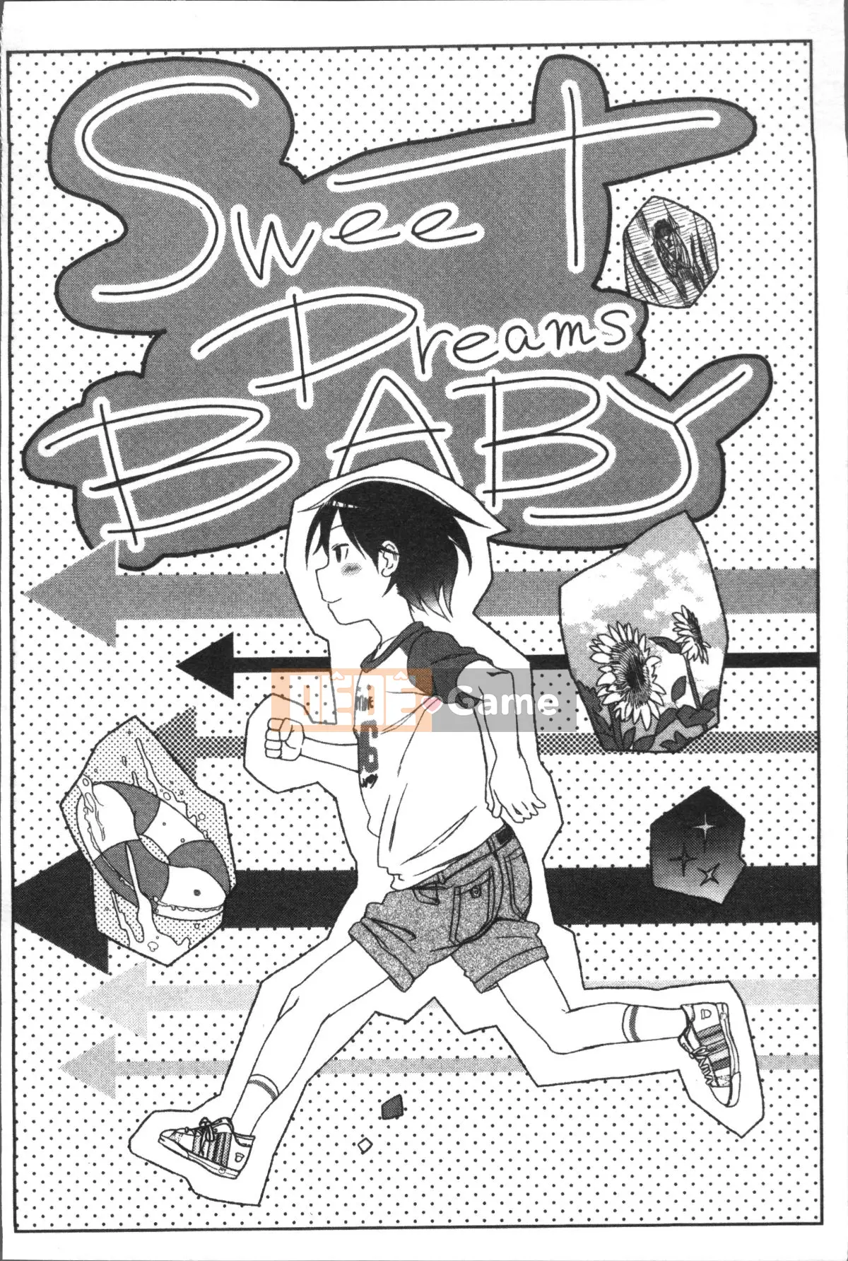 [4K Sousou-gumi][Arakusa Mahon] Parfait sữa ngọt