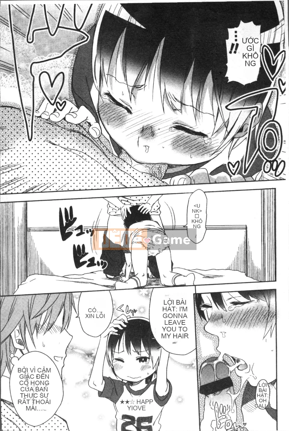 [4K Sousou-gumi][Arakusa Mahon] Parfait sữa ngọt