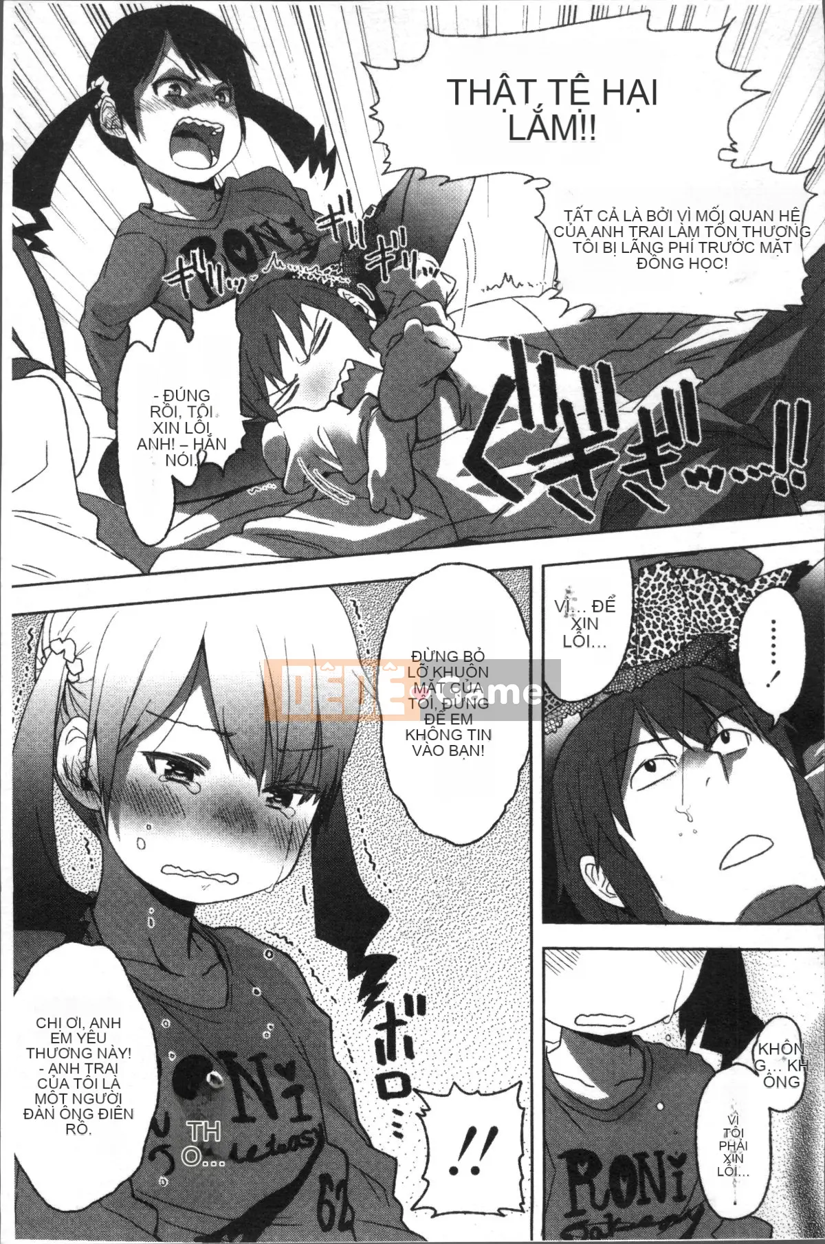 [4K Sousou-gumi][Arakusa Mahon] Parfait sữa ngọt