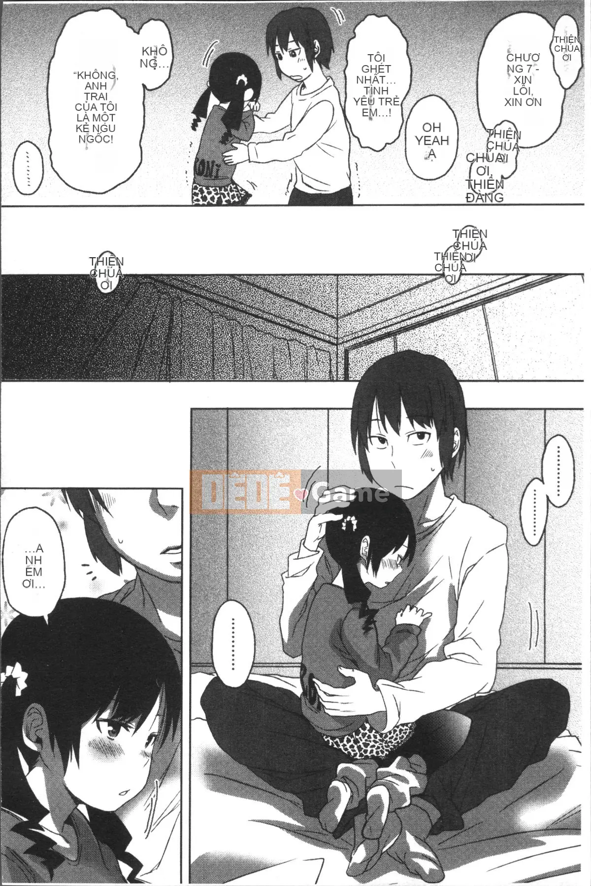 [4K Sousou-gumi][Arakusa Mahon] Parfait sữa ngọt