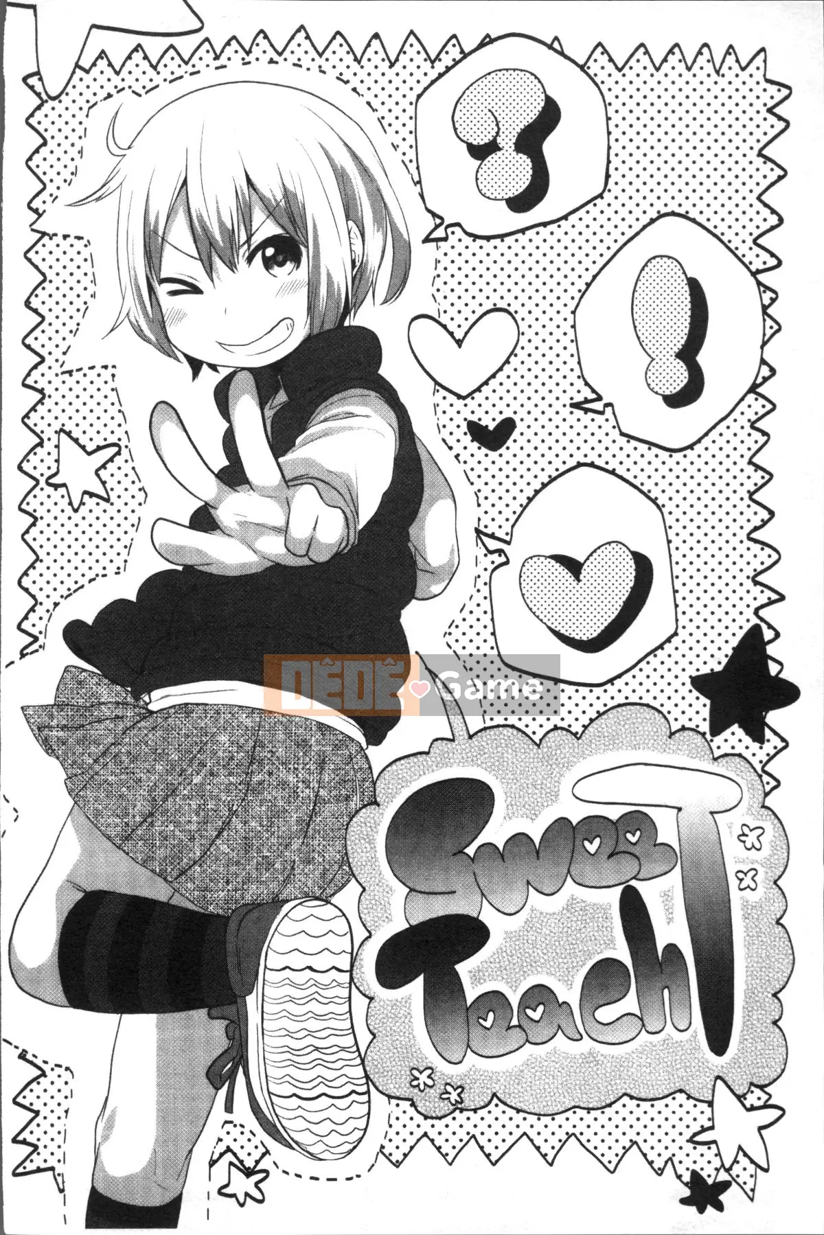 [4K Sousou-gumi][Arakusa Mahon] Parfait sữa ngọt