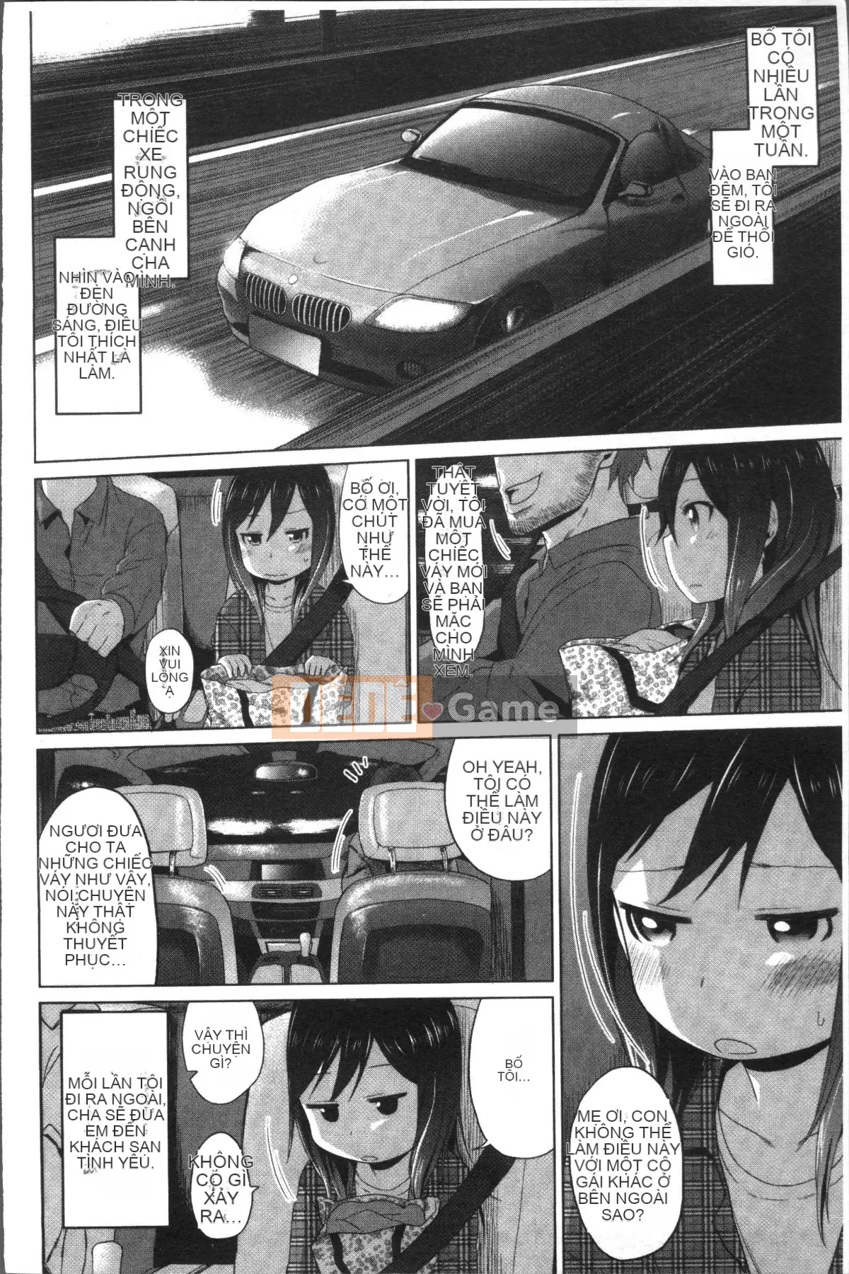 [4K Sousou-gumi][Arakusa Mahon] Parfait sữa ngọt