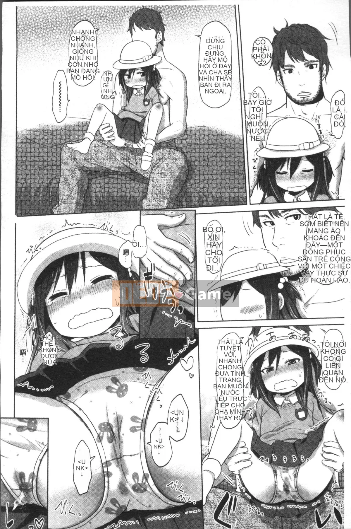 [4K Sousou-gumi][Arakusa Mahon] Parfait sữa ngọt