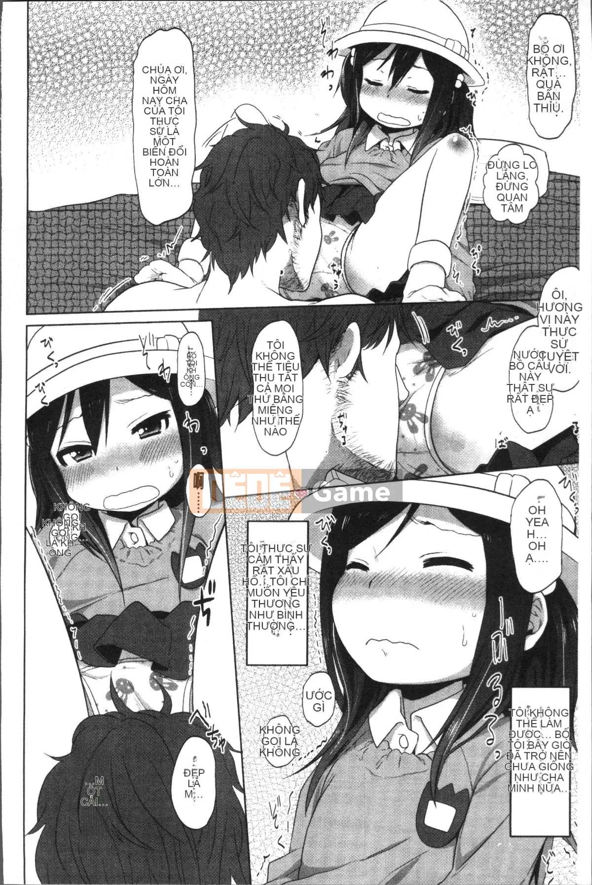 [4K Sousou-gumi][Arakusa Mahon] Parfait sữa ngọt