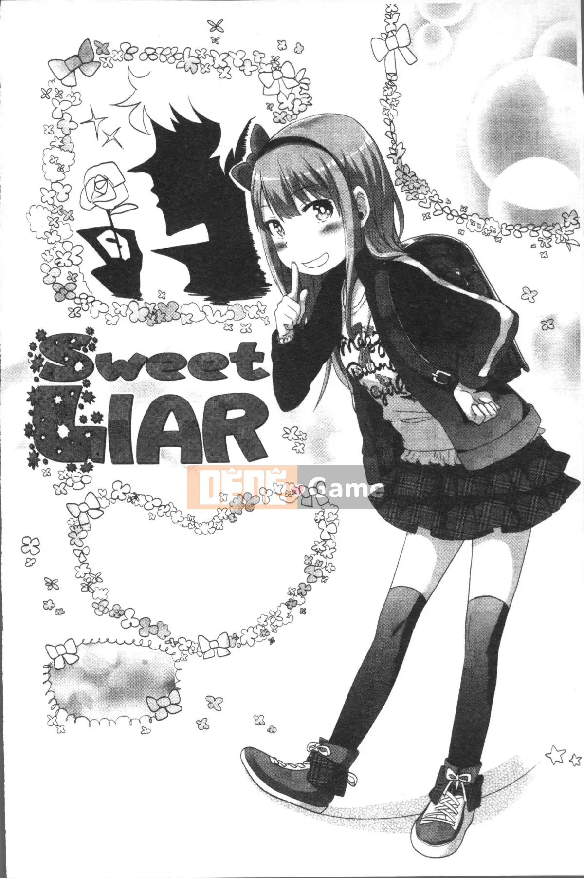 [4K Sousou-gumi][Arakusa Mahon] Parfait sữa ngọt