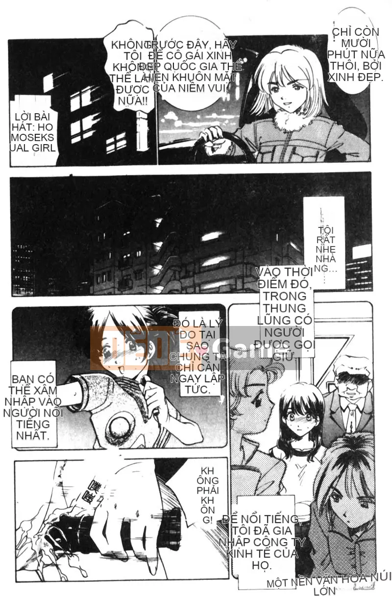 [Tuyển tập] Kanin no Ie Vol.