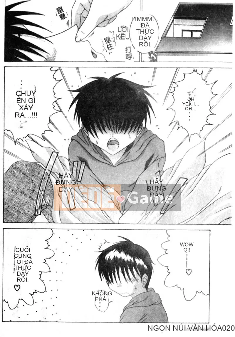 [Tuyển tập] Kanin no Ie Vol.