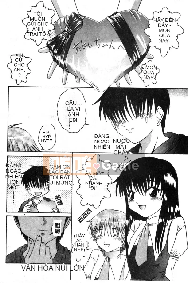 [Tuyển tập] Kanin no Ie Vol.