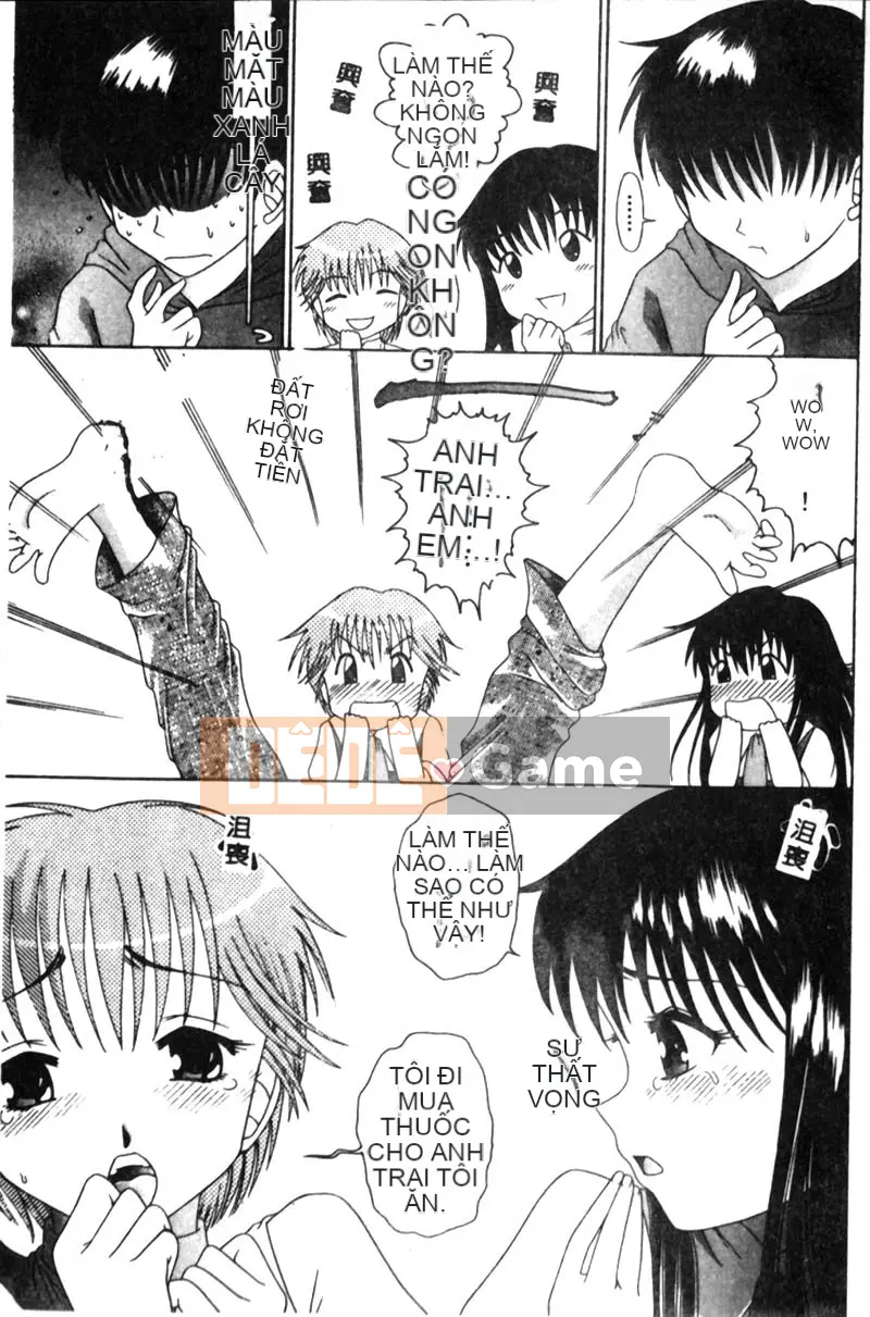 [Tuyển tập] Kanin no Ie Vol.