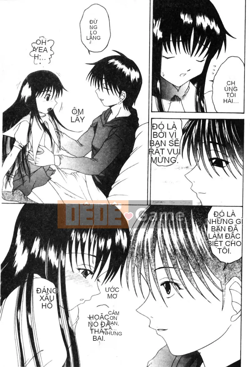 [Tuyển tập] Kanin no Ie Vol.