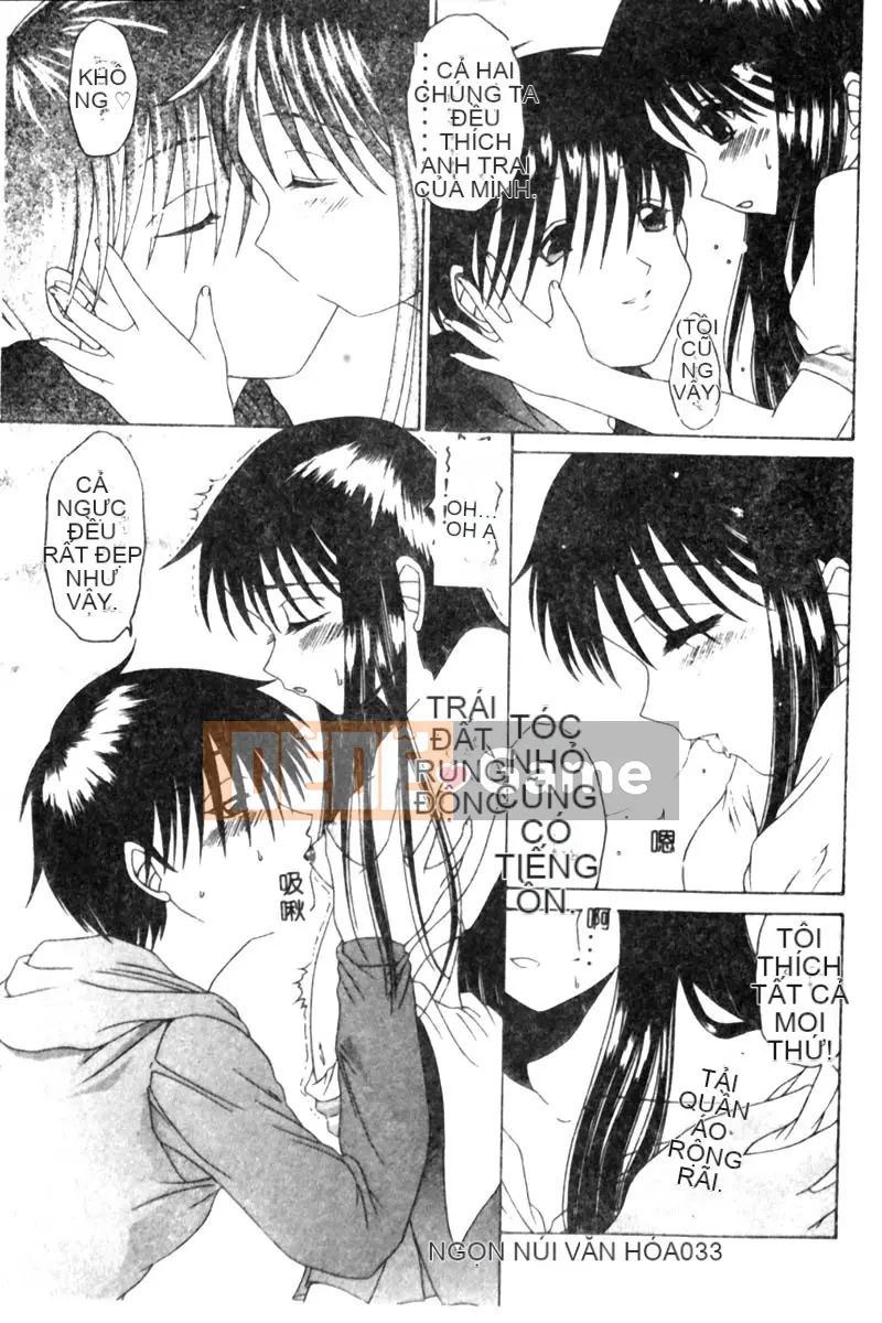 [Tuyển tập] Kanin no Ie Vol.