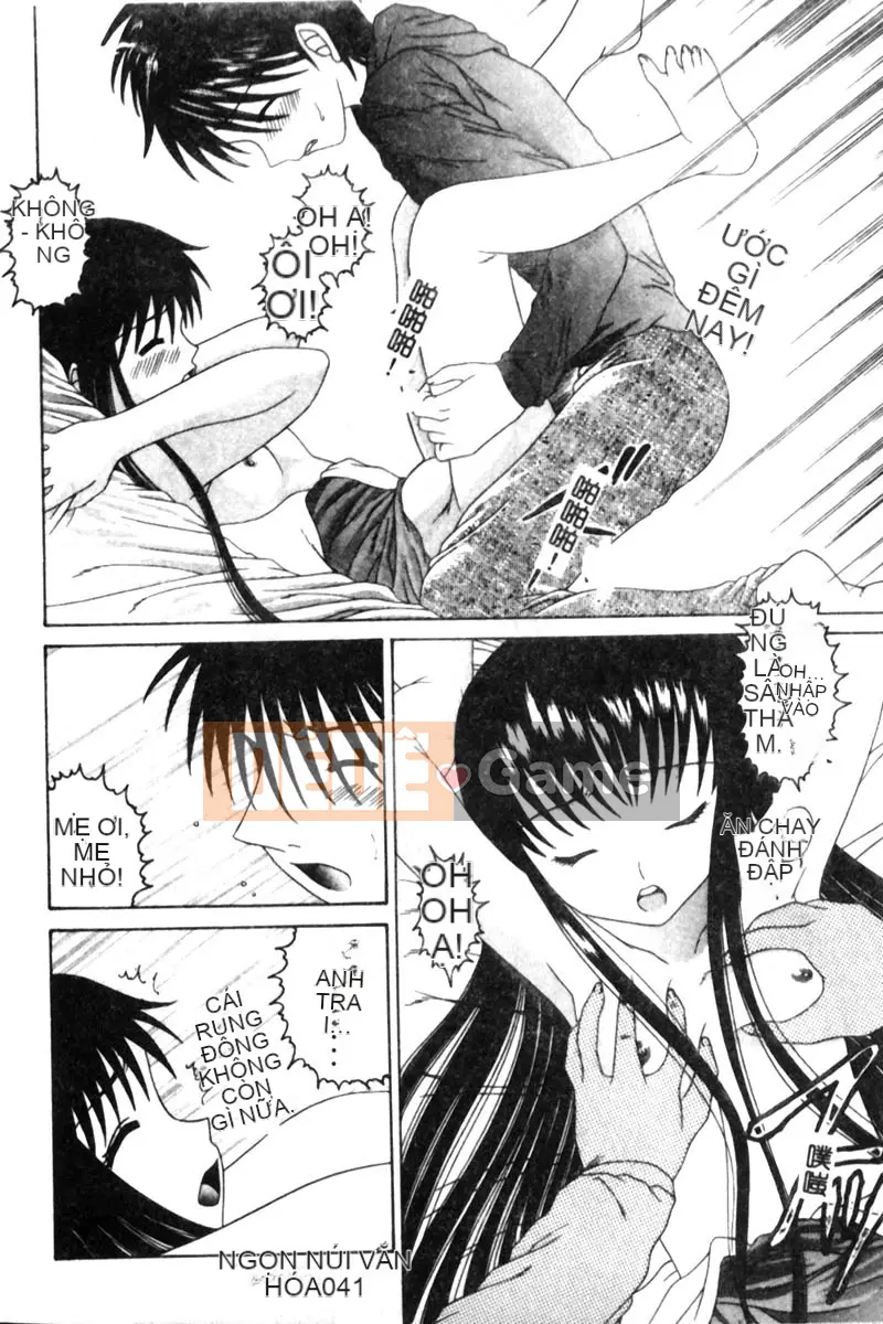 [Tuyển tập] Kanin no Ie Vol.