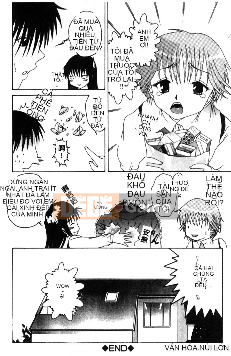 [Tuyển tập] Kanin no Ie Vol.