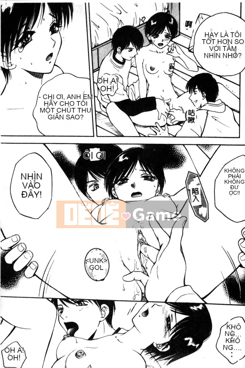 [Tuyển tập] Kanin no Ie Vol.