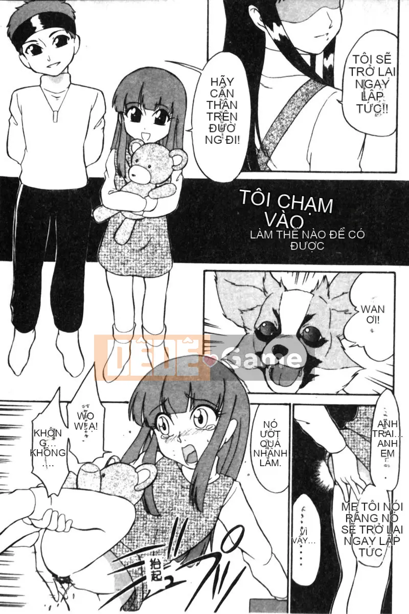 [Tuyển tập] Kanin no Ie Vol.