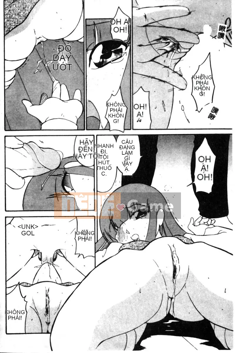 [Tuyển tập] Kanin no Ie Vol.