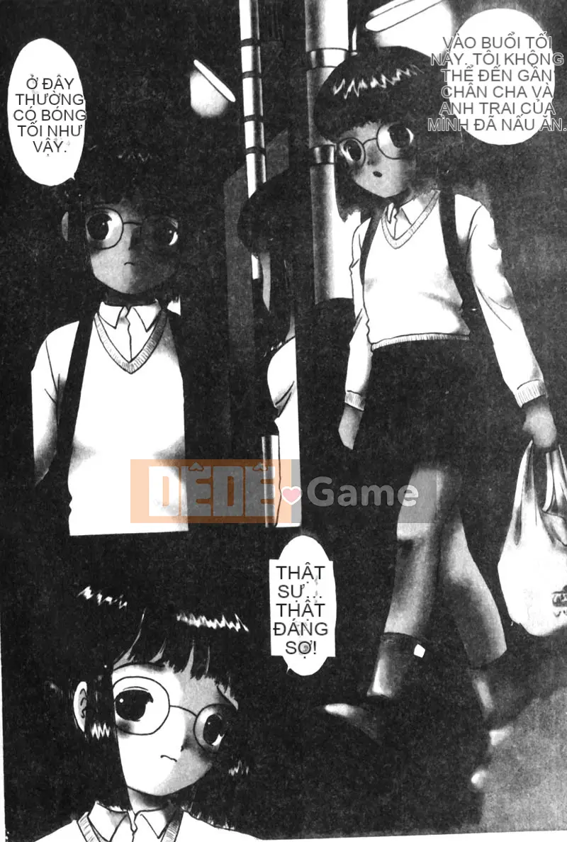 [Tuyển tập] Kanin no Ie Vol.