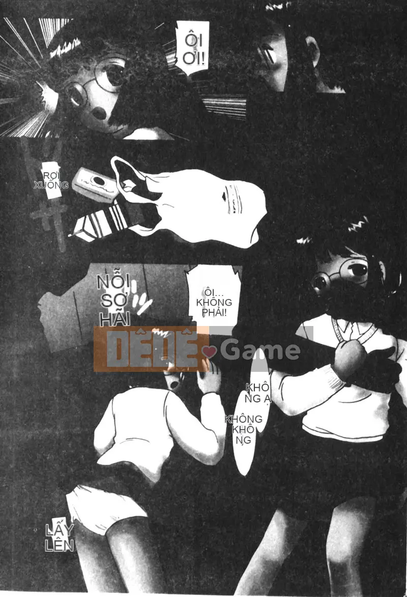 [Tuyển tập] Kanin no Ie Vol.