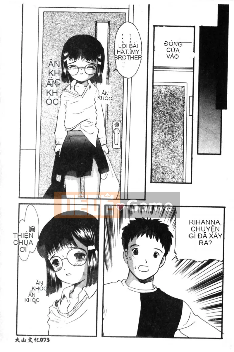 [Tuyển tập] Kanin no Ie Vol.