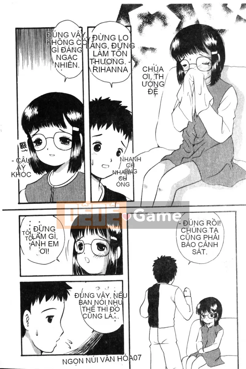 [Tuyển tập] Kanin no Ie Vol.