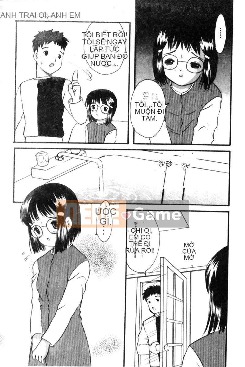 [Tuyển tập] Kanin no Ie Vol.