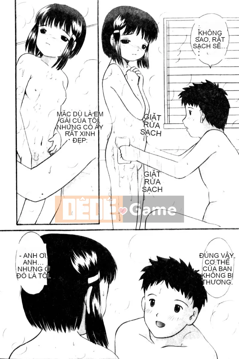 [Tuyển tập] Kanin no Ie Vol.