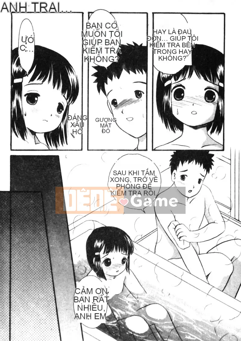 [Tuyển tập] Kanin no Ie Vol.