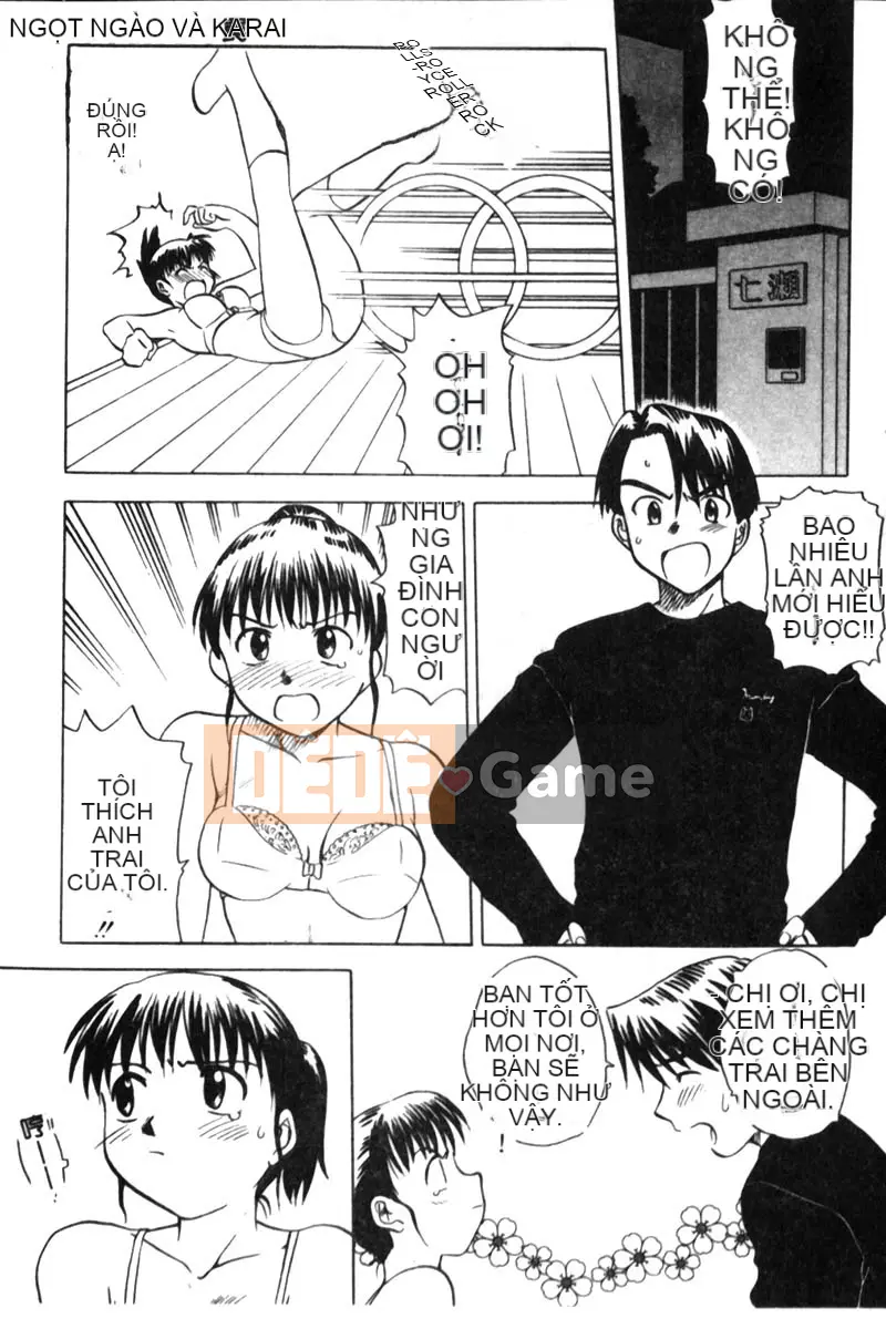 [Tuyển tập] Kanin no Ie Vol.