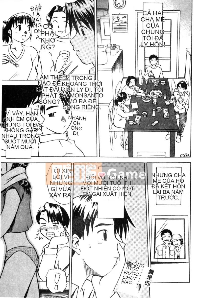 [Tuyển tập] Kanin no Ie Vol.