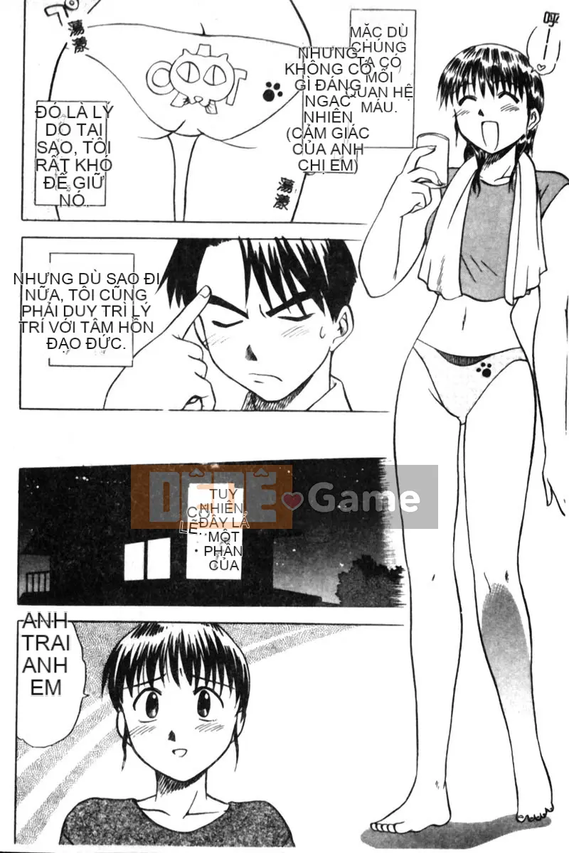 [Tuyển tập] Kanin no Ie Vol.