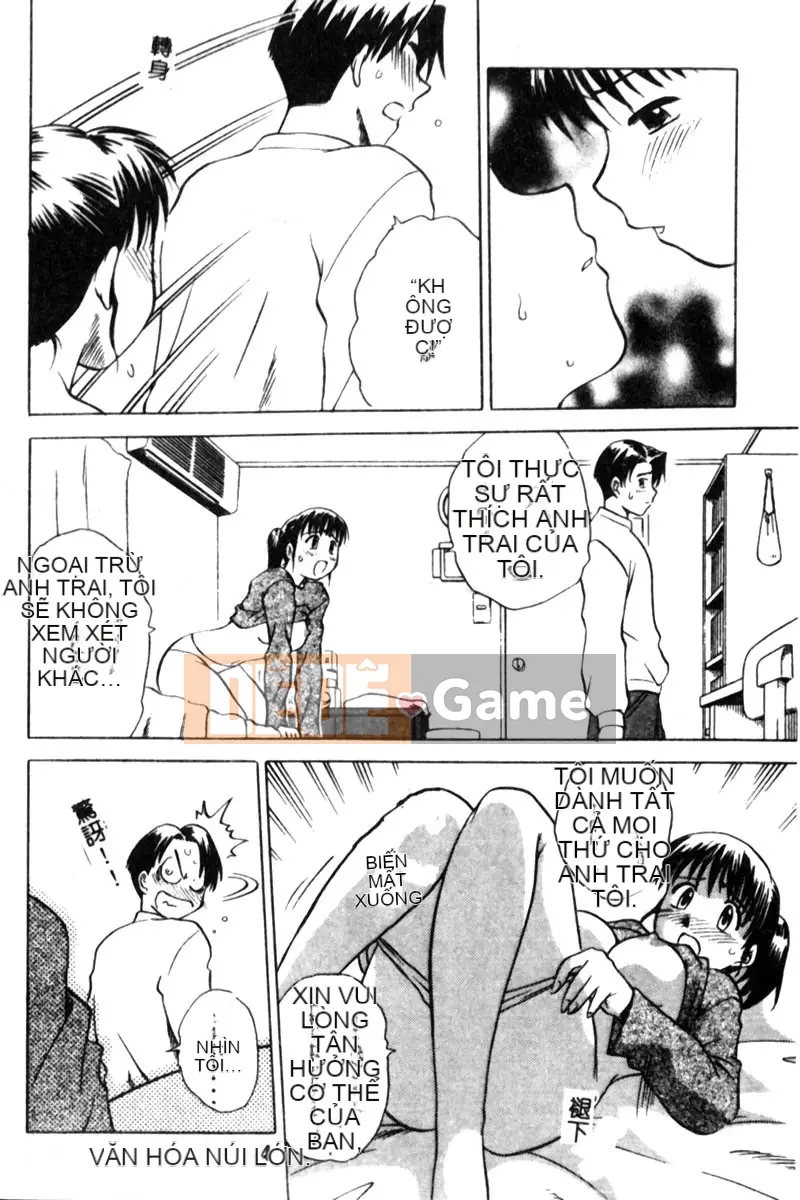 [Tuyển tập] Kanin no Ie Vol.