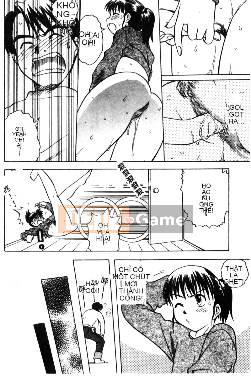 [Tuyển tập] Kanin no Ie Vol.